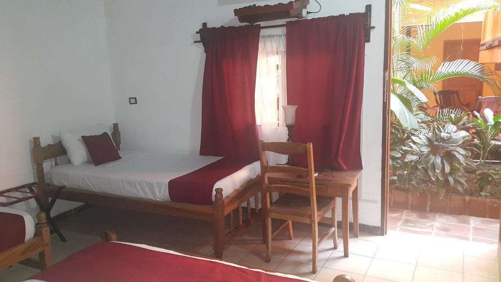 Hotel El Maltese Granada Dış mekan fotoğraf