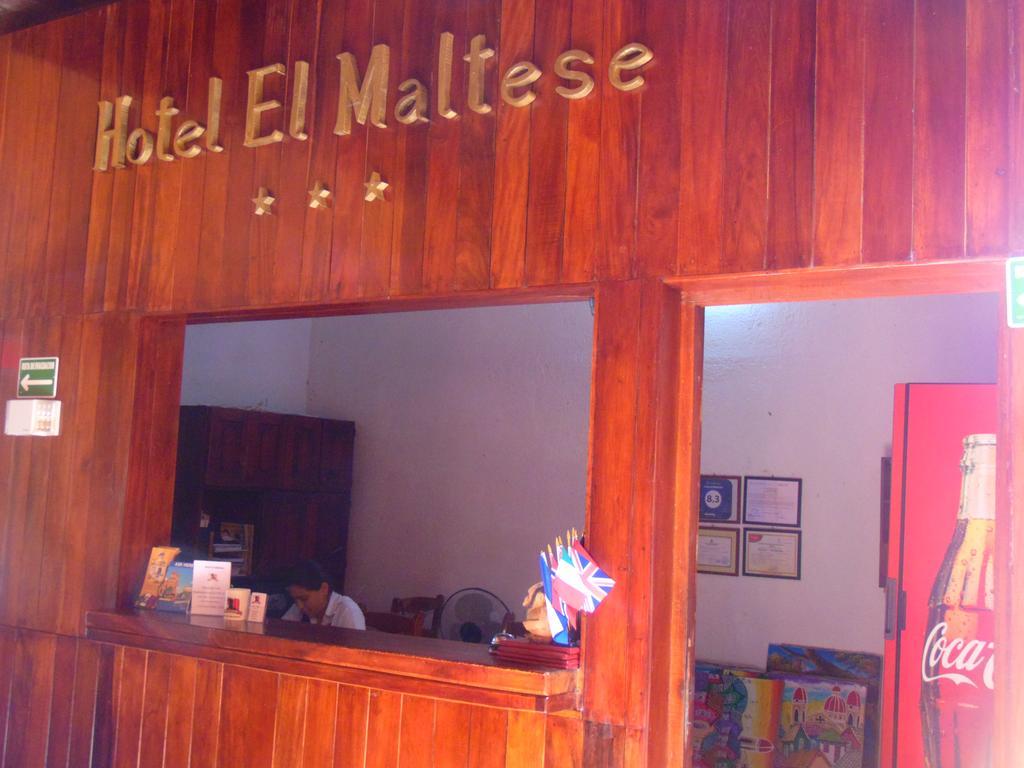 Hotel El Maltese Granada Dış mekan fotoğraf