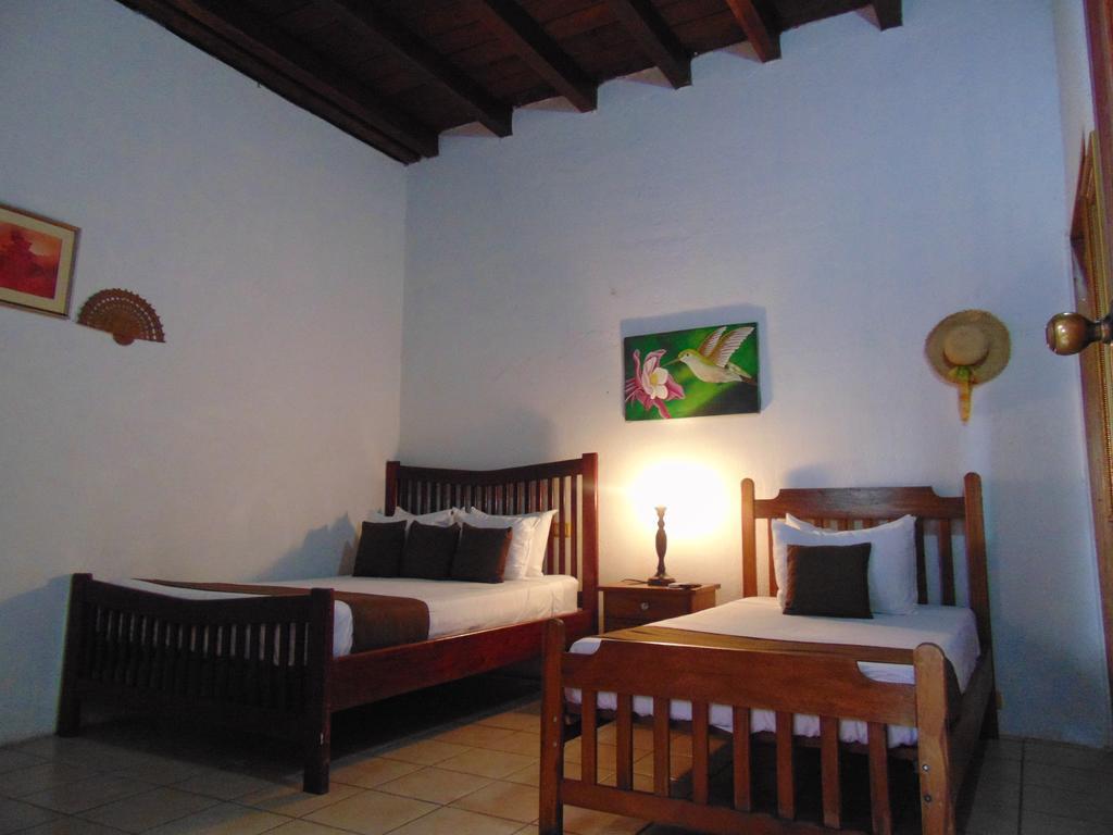 Hotel El Maltese Granada Dış mekan fotoğraf
