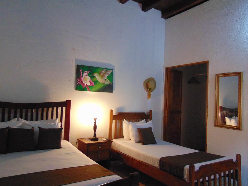 Hotel El Maltese Granada Dış mekan fotoğraf