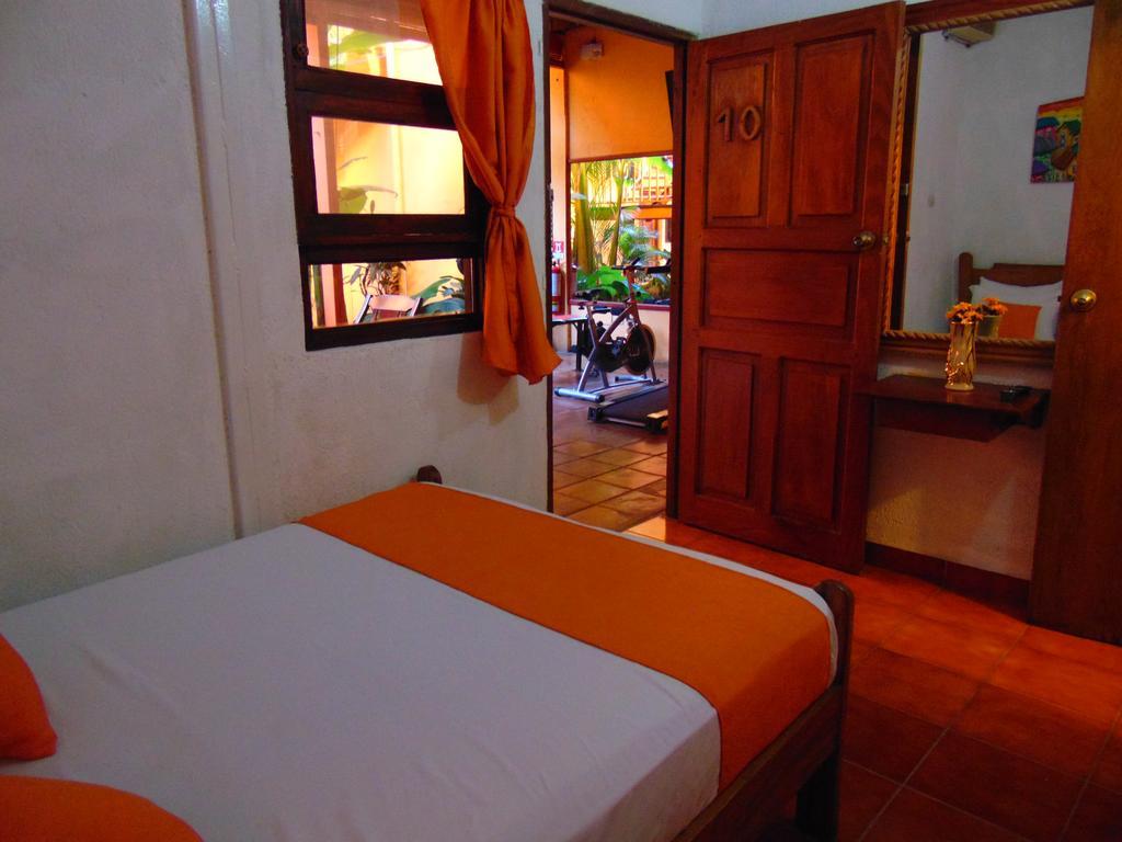 Hotel El Maltese Granada Dış mekan fotoğraf